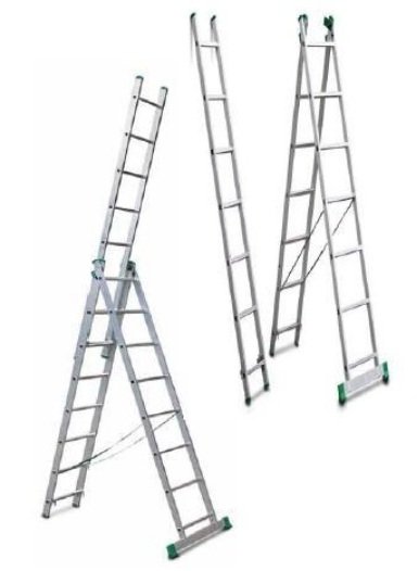 ALUMINIJSKE LJESTVE 