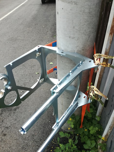 MOTORNI STROJ ZA POVLAČENJE